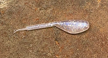 Load image into Gallery viewer, 1.25 Inch Mini Fluke Shad - 20 PK