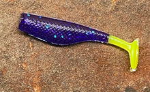 Load image into Gallery viewer, 2 Inch Paddle Tail Swimbait - 10 Pack