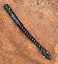 Load image into Gallery viewer, 4.5 Inch Flat Worm - 10 PK