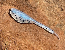 Load image into Gallery viewer, 2 Inch Mini Fluke Shad - 20 PK