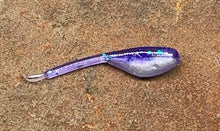 Load image into Gallery viewer, 1.25 Inch Mini Fluke Shad - 20 PK