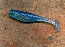 Load image into Gallery viewer, 2 Inch Paddle Tail Swimbait - 10 Pack