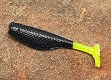 Load image into Gallery viewer, 2 Inch Paddle Tail Swimbait - 10 Pack