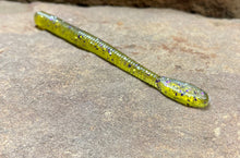 Load image into Gallery viewer, 4.5 Inch Flat Worm - 10 PK