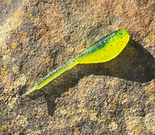Load image into Gallery viewer, 1.25 Inch Mini Fluke Shad - 20 PK