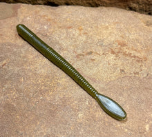 Load image into Gallery viewer, 4.5 Inch Flat Worm - 10 PK