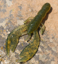 Load image into Gallery viewer, 5 Inch Cranky Craw - 5 PK