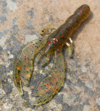 Load image into Gallery viewer, 5 Inch Cranky Craw - 5 PK