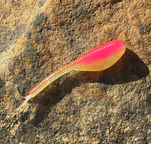 Load image into Gallery viewer, 1.25 Inch Mini Fluke Shad - 20 PK