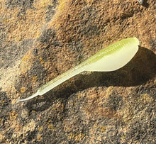 Load image into Gallery viewer, 1.25 Inch Mini Fluke Shad - 20 PK
