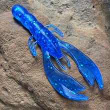 Load image into Gallery viewer, 4 Inch Cranky Craw - 6 PK