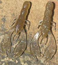 Load image into Gallery viewer, 4 Inch Cranky Craw - 6 PK