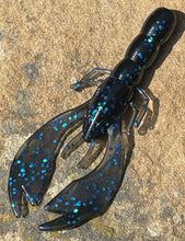 Load image into Gallery viewer, 4 Inch Cranky Craw - 6 PK