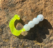 Load image into Gallery viewer, 2 Inch Paddle Tail Grub - 15 PK