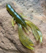Load image into Gallery viewer, 4 Inch Cranky Craw - 6 PK