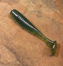 Load image into Gallery viewer, 3 Inch Paddle Tail Swimbait - 8 PK