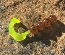 Load image into Gallery viewer, 2 Inch Paddle Tail Grub - 15 PK