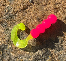Load image into Gallery viewer, 2 Inch Paddle Tail Grub - 15 PK