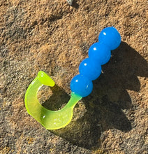 Load image into Gallery viewer, 2 Inch Paddle Tail Grub - 15 PK