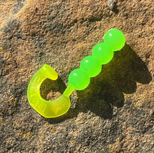 Load image into Gallery viewer, 2 Inch Paddle Tail Grub - 15 PK