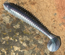 Load image into Gallery viewer, 4.5 Inch Ringed Swimbait - 6 PK