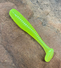 Load image into Gallery viewer, 3 Inch Paddle Tail Swimbait - 8 PK