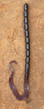 Load image into Gallery viewer, 10 Inch Ribbon Tail Worm - 6 PK