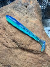 Load image into Gallery viewer, 4.5 Inch Ringed Swimbait - 6 PK