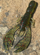 Load image into Gallery viewer, 4 Inch Cranky Craw - 6 PK