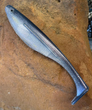 Load image into Gallery viewer, 6 Inch Big Sixy Swimbait - 3 PK