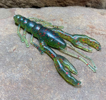 Load image into Gallery viewer, 4 Inch Reel Deal Craw - 4 PK