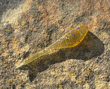 Load image into Gallery viewer, 1.25 Inch Mini Fluke Shad - 20 PK