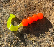 Load image into Gallery viewer, 2 Inch Paddle Tail Grub - 15 PK