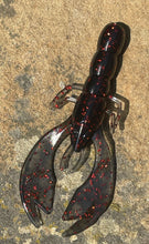 Load image into Gallery viewer, 4 Inch Cranky Craw - 6 PK