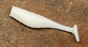 2 Inch Paddle Tail Swimbait - 10 Pack