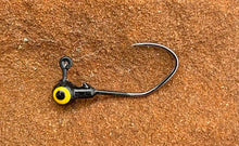 Load image into Gallery viewer, 1/32 Ounce Crappie Jig Hooks -10 PK
