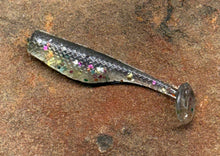 Load image into Gallery viewer, 2 Inch Paddle Tail Swimbait - 10 Pack
