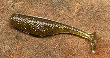 Load image into Gallery viewer, 2 Inch Paddle Tail Swimbait - 10 Pack

