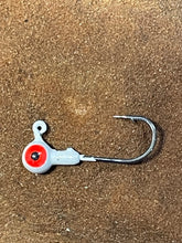 Load image into Gallery viewer, 1/8 Ounce Crappie Jig Hooks - 10 PK
