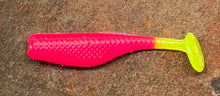 Load image into Gallery viewer, 2 Inch Paddle Tail Swimbait - 10 Pack
