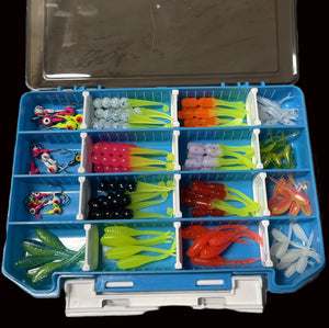 Crappie Starter Kit - 100 Piece