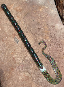 10 Inch Ribbon Tail Worm