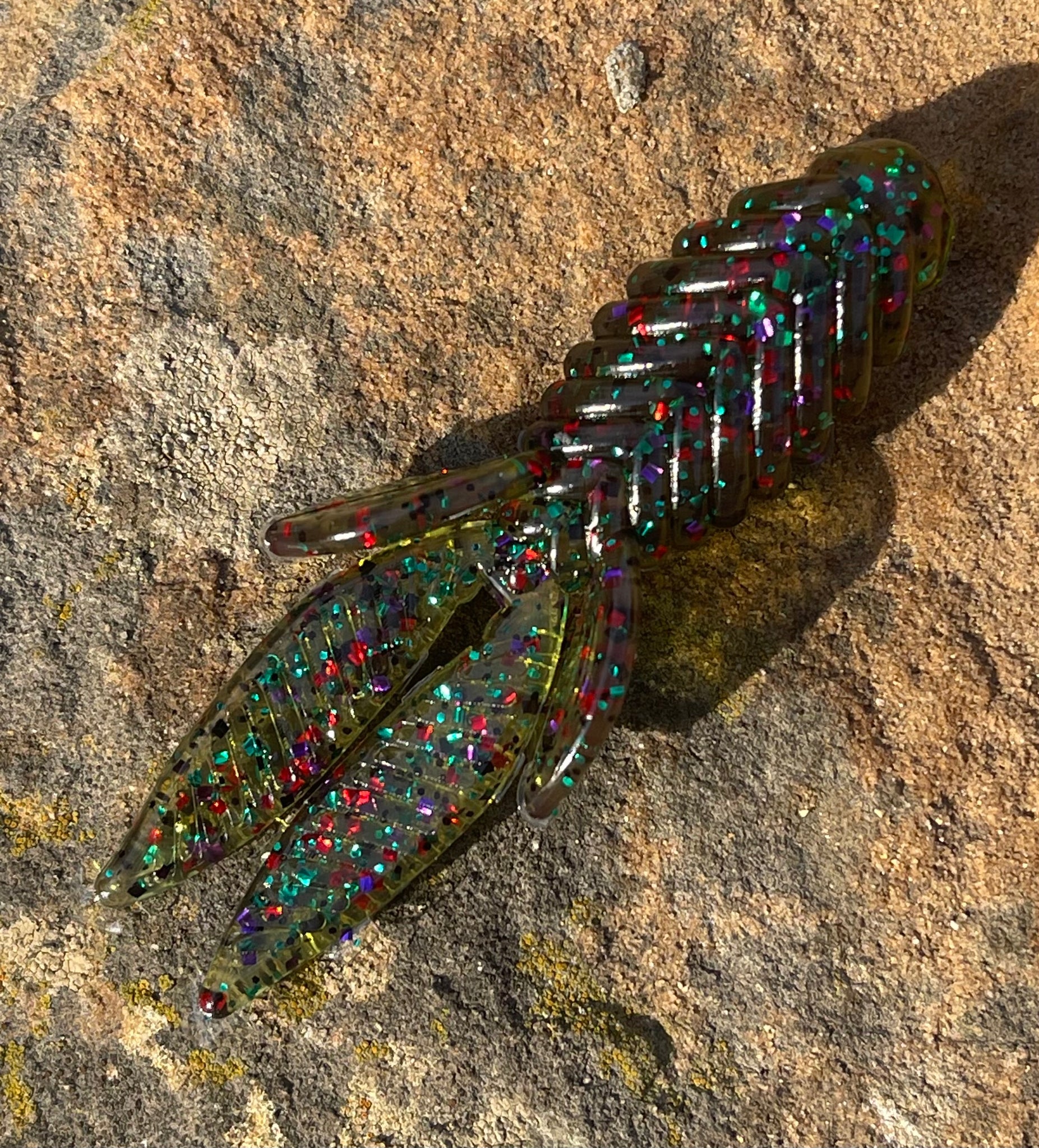 2.8 Inch Beetle Bug