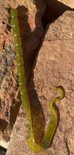 Load image into Gallery viewer, 10 Inch Ribbon Tail Worm
